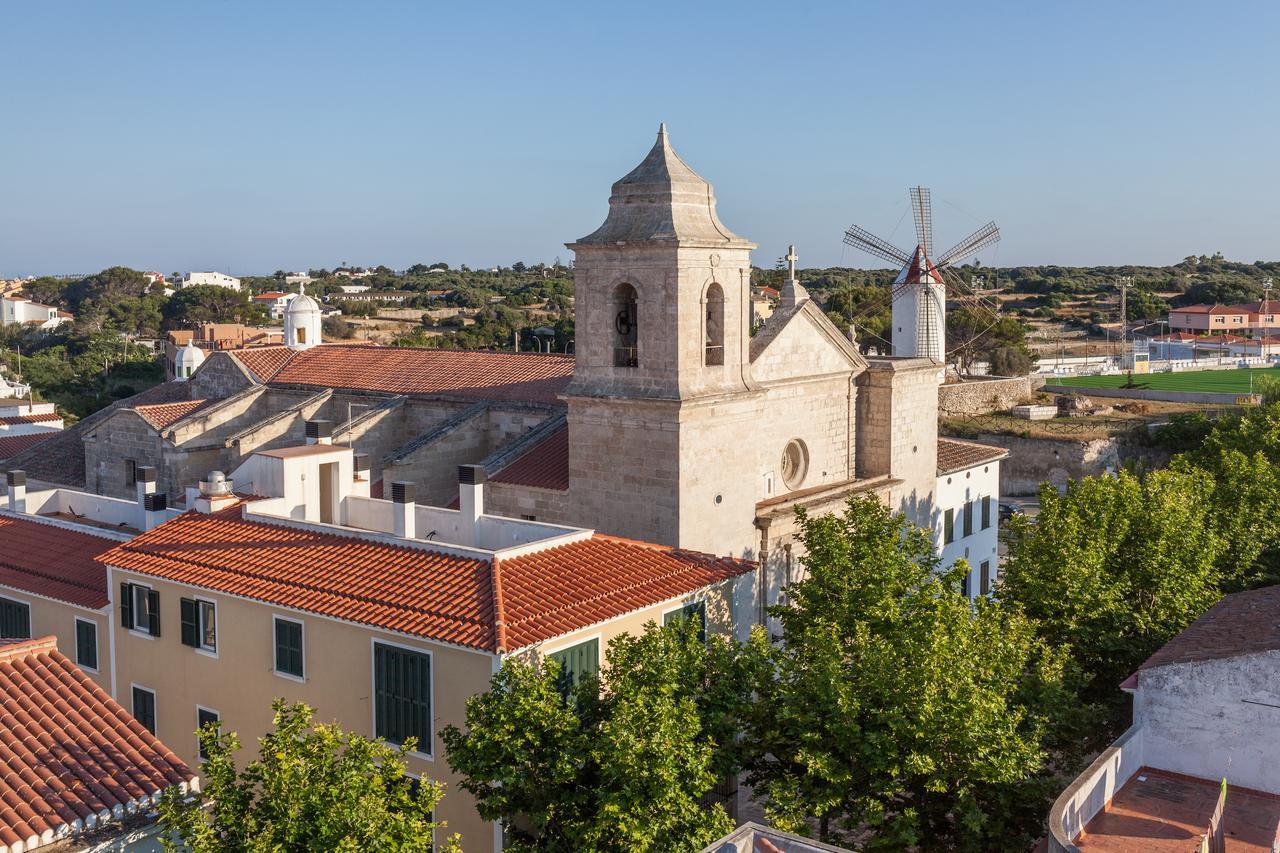 Hotel Sa Torre Des Sol Es Castell  Eksteriør bilde