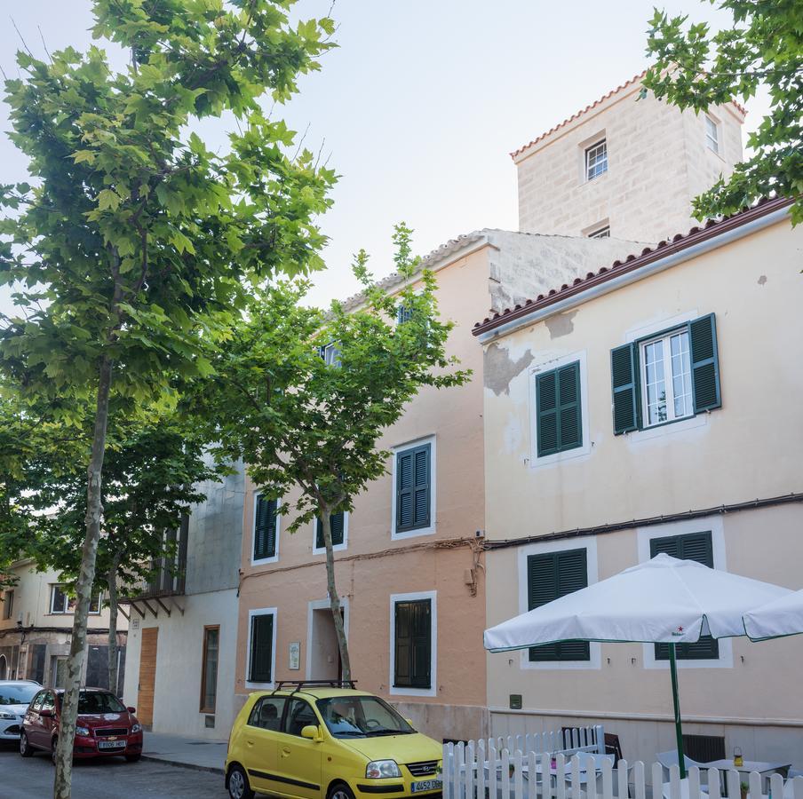 Hotel Sa Torre Des Sol Es Castell  Eksteriør bilde