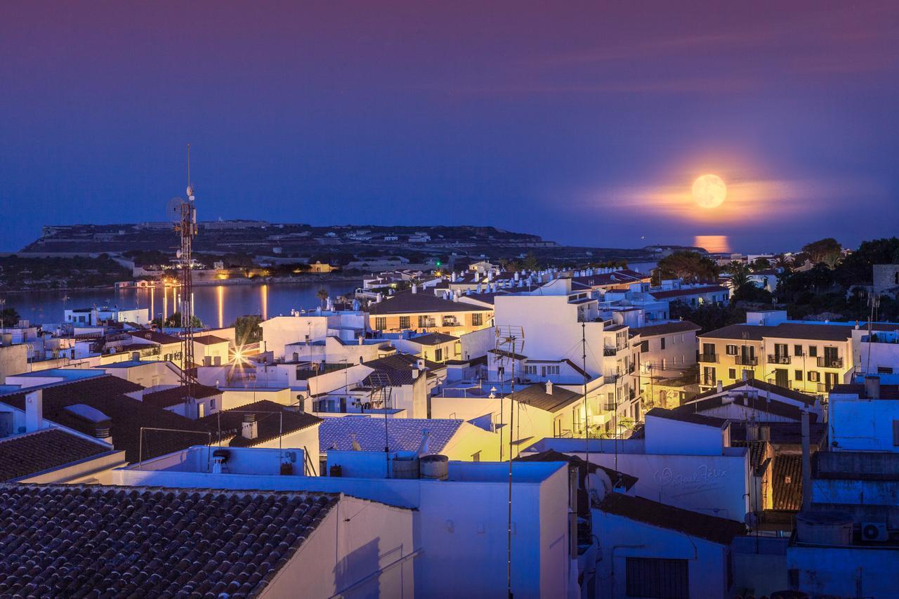Hotel Sa Torre Des Sol Es Castell  Eksteriør bilde